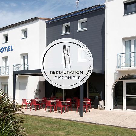 Hôtel Kyriad La Rochelle Centre Extérieur photo