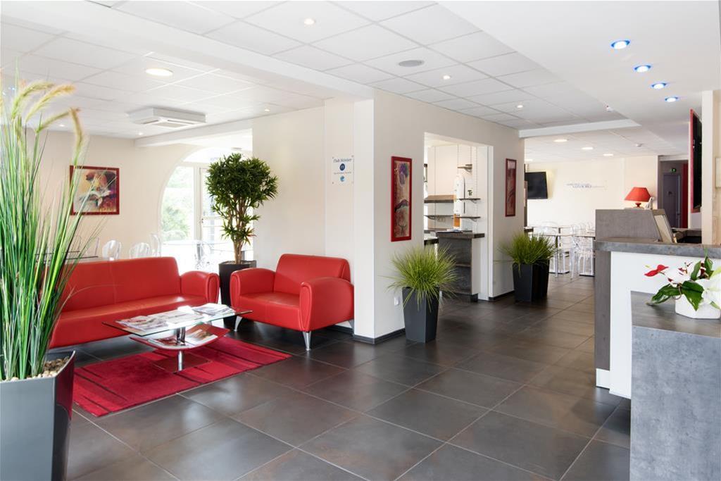 Hôtel Kyriad La Rochelle Centre Extérieur photo